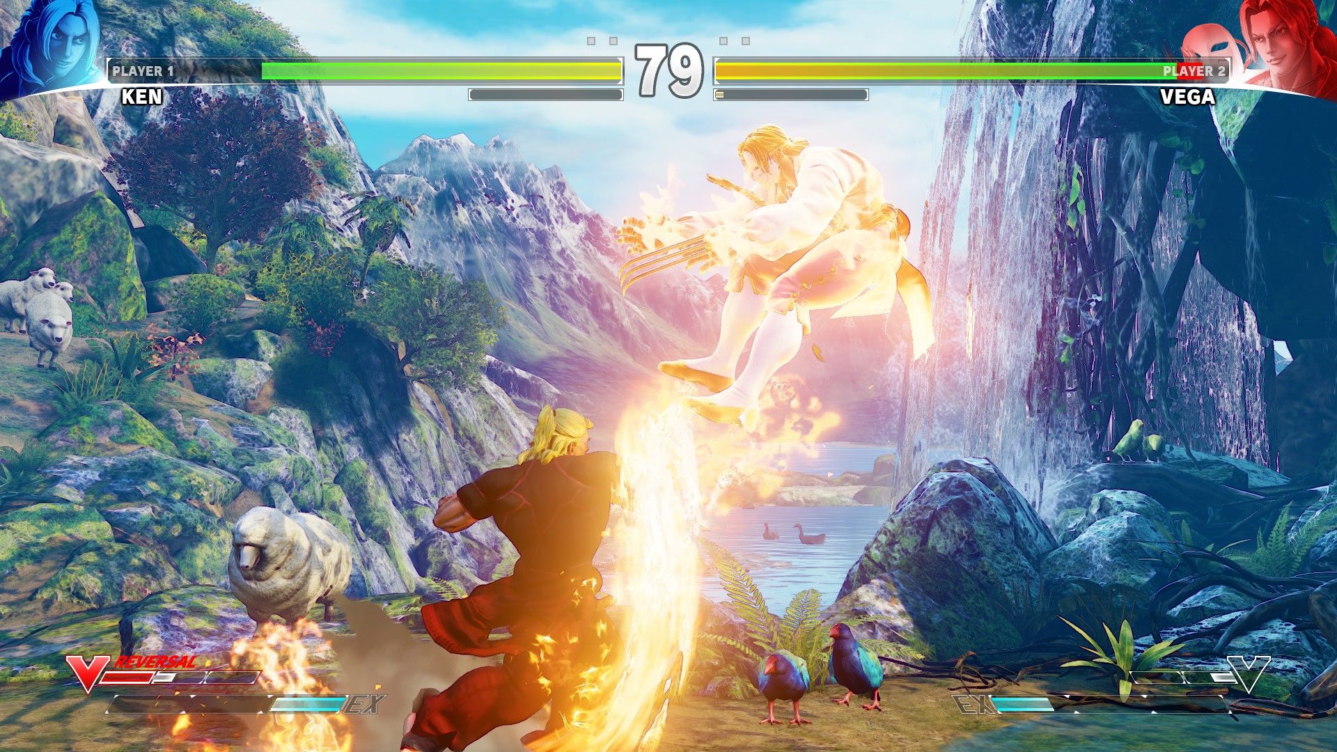 Street Fighter V - Imagen 33